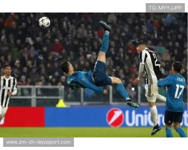 C罗进球方式多样令人防不胜防